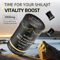 Thumbnail for Himalayan Shilajit Gummies 120 Gummies