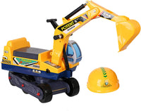 Thumbnail for Ride On Excavator Digger