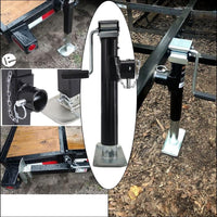 Thumbnail for Galvanised steel tube construction detail
