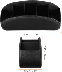 Thumbnail for Phone TV Remote Control Tools Storage Box Home Desktop Desk Organizer Holder