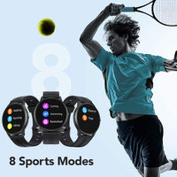 Thumbnail for Smart Watch for Android and iOS