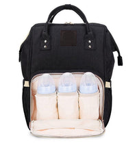 Thumbnail for Nappy Bag Mummy bag Black