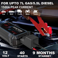 Thumbnail for Car Jump Starter