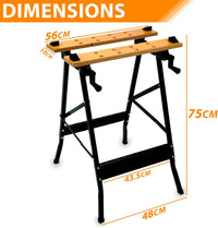 Thumbnail for Adjustable Work Bench