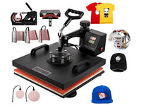 Thumbnail for Digital Heat Press Machine Transfer T-Shirt Printer