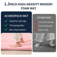 Thumbnail for Soft Play Mat Baby Play Mat Memory Foam Soft-Touch Mat