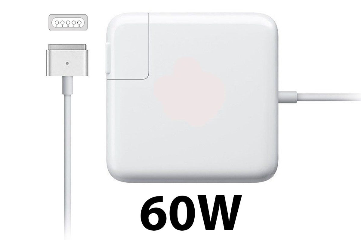 Replacement Charger For MacBook Magsafe 2 60W