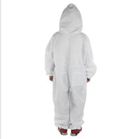 Thumbnail for Beekeeping Suit Hooded Veil Bee Farm Clothing XXL