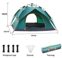Thumbnail for Camping Tent Pop up tent
