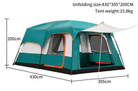 Thumbnail for Camping Tent 10 Person