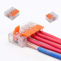 Thumbnail for 75PCS Electrical Connectors