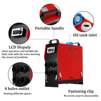 Thumbnail for Diesel Air Heater