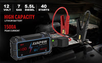 Thumbnail for Car Jump Starter
