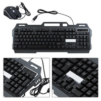Thumbnail for Gaming Keyboard and Mouse