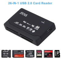 Thumbnail for SD Card Reader with USB