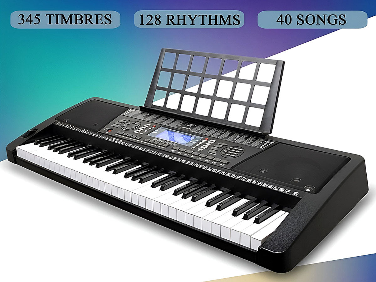 Electronic Keyboard Piano With Piano Stand
