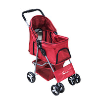 Thumbnail for Foldable Pet Stroller