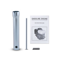 Thumbnail for Petrol Engine 7.5hp 2:1 reduction