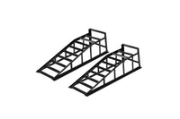 Thumbnail for Close-up of steel section construction