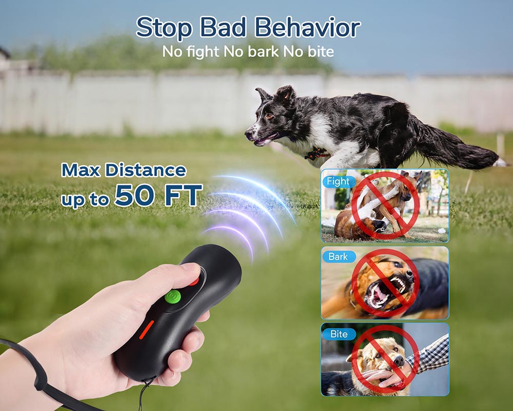 Anti Bark Dog Trainer
