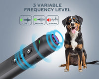 Thumbnail for Ultrasonic Dog Bark Deterrent & Repeller
