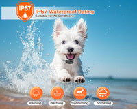 Thumbnail for Smart No-Bark Dog Training Collar