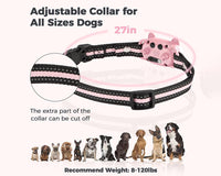Thumbnail for Smart No-Bark Dog Training Collar