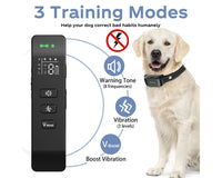 Thumbnail for Vibrating Dog Collar No Shock