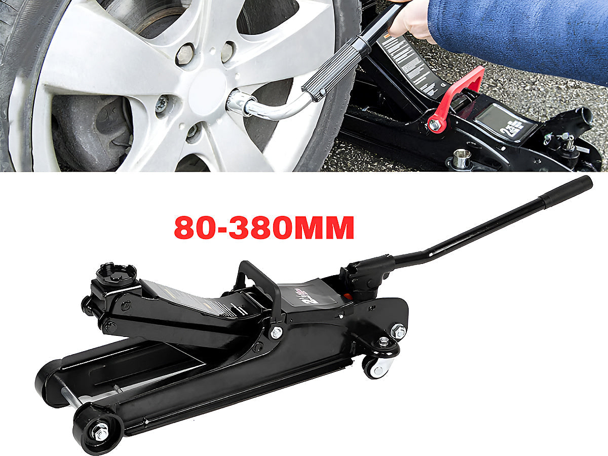 Trolley Floor Jack Low Profile Jack
