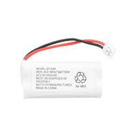 Thumbnail for Ni-MH rechargeable cells inside battery