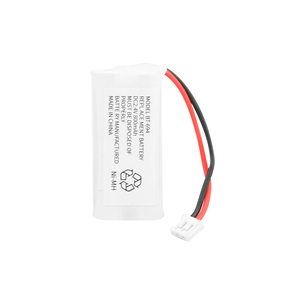 Replacement Battery packaging for cordless phone