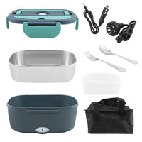 Thumbnail for Electric Heating Lunch Box 1.5L