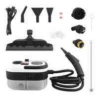 Thumbnail for Handheld 2500W Steam Cleaner High Temperature Pressurized