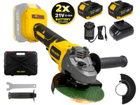 Thumbnail for Cordless Electric Grinder Cut-Off Grinder