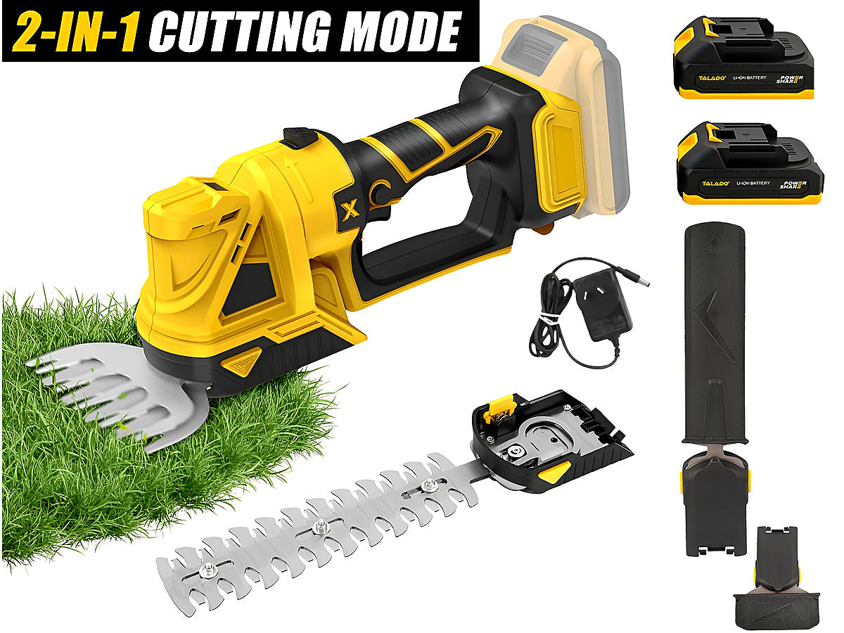 Cordless Hedge Trimmer