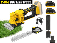 Thumbnail for Cordless Hedge Trimmer