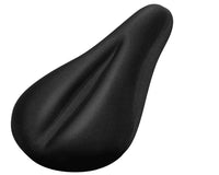 Thumbnail for Bike Seat Cover Gel Seat Cover Saddle Pad BLACK