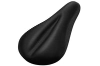 Thumbnail for Bike Seat Cover Gel Seat Cover Saddle Pad BLACK