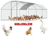 Thumbnail for Chicken Coop Run 6M× 3M×2M