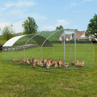 Thumbnail for Ventilated design for airflow inside coop