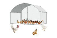 Thumbnail for Outdoor Chicken Coop 3M x 2M x 2M