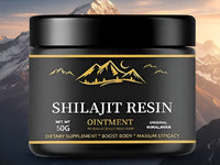 Thumbnail for Organic Shilajit Resin 50g -1PK