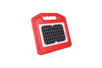 Thumbnail for Solar electric fence energiser with LED light showing power status