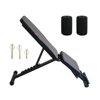 Thumbnail for Multi-Functional Adjustable Weight Bench