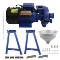 Thumbnail for 3000W Electric Grain Mill Grinder Machine for Commercial Home Coffee Bean Spice Corn Wheat Flour Rice Nut Cereal Tofu Sorghum Milling Refining