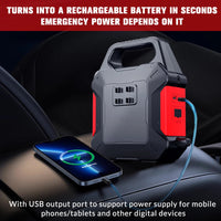 Thumbnail for Car Jump Starter
