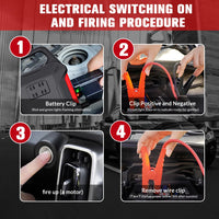 Thumbnail for Car Jump Starter