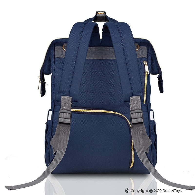 Nappy Bag Mummy bag Blue