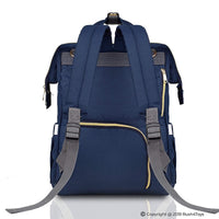 Thumbnail for Nappy Bag Mummy bag Blue