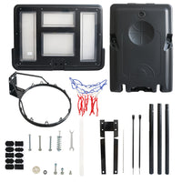 Thumbnail for Basketball Hoop with stand height adjustable Hoop 3.05m